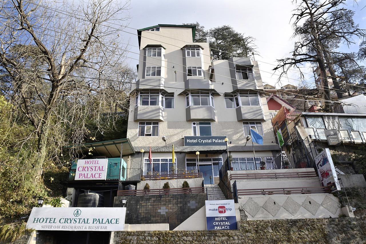 Oyo 8917 Hotel Crystal Palace Shimla Exterior foto
